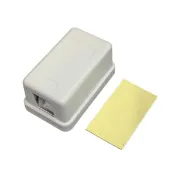 網路資訊盒 單孔 網路接線盒 電話資訊盒 電話接線盒 空盒 1孔網路明盒 需搭配資訊插座