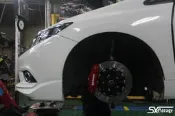 【超鑫國際】 AP RACING AP9200 搭配 330mm 全浮動碟盤 HONDA CIVIC 9代 K14