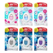 (店+)【P&G】日本 風倍清 浴廁抗菌消臭芳香劑 5.7ml-小容量款(除臭/香氛)