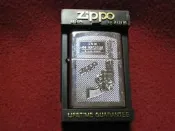 [ZIPPO] S&M 44 MAGNUM 8 inch model-蝕刻圖案