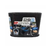 【Dione 狄歐妮】黑境炭消臭抗菌車用置物桶