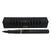 【LAMY】狩獵者系列 SAFARI 霧黑 17 鋼筆 /支