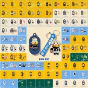 三星Smart tag2 保護殼 矽膠軟殼 定位器 Galaxy Smart Tag 2 保護套 防摔殼 追蹤器 保護盒