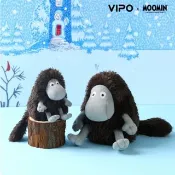 VIPO 嚕嚕米祖先絨毛系列 (玩偶/吊飾)