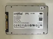 美光 MX300 SATA3 SSD固態硬碟 525GB 使用時數6000多小時