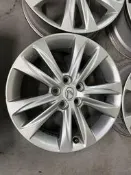 阿傑 原廠鋁圈 豐田 TOYOTA 16吋 5孔100 Lexus 凌志 CT200h