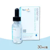 【Hyalogic 海亞智】口服玻尿酸滴液 30ml/盒 (含透明質酸鈉)