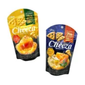 格力高Glico cheeza起司脆餅 36g