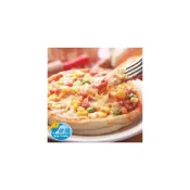 (店+)信風 －D36五吋小披薩／早餐／餐廳／小家庭／餅皮／加熱即食／冷凍食品