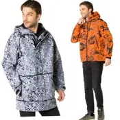 日本Mobby'SSHELTERJACKET防風防雨潛水外裌克保溫帆船