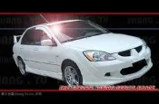 01 02 03 04 05 06 三菱 VIRAGE LANCER GB 側裙  空力套件