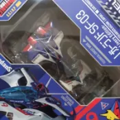 [高雄現貨］ 花環 精塗版 新品 閃電霹靂車