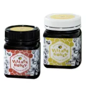 (店+)【小鎮蜂蜜】天然活性麥蘆卡蜂蜜25+(250克)