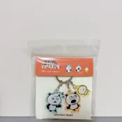 日本 東京 西村裕二 にしむらゆうじ購買部 開心熊貓 戀愛兔 小老鼠 貓 吊飾 鑰匙圈 日本購入 空運寄回✈️