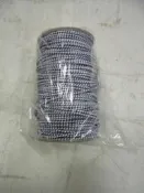 【n0900台灣健立最便宜】2017RHINO犀牛3mm營柱鬆緊繩100cm  營柱內的彈性鬆緊繩