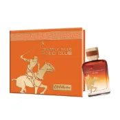 B.H.POLO 比佛利保羅 泰坦傳奇氣息男性淡香精禮盒-豪華精裝版(TITAN)