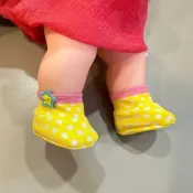 🌸現貨🌸特價🌸小美樂配件襪子專區 米露紗奈小荳子迪士尼公主裙過家家【花霞舖