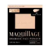 (店+)資生堂 MAQuillAGE 心機驚艷輕羽粉餅UV SPF18 PA++ 8g 