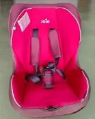 奇哥Joie 0-4歲雙向安全座椅(二手）