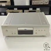 『澄橘』Denon 天龍 DCD-1650AE SACD/CD 播放機 日本平輸100V 銀《二手交換買賣》A86462
