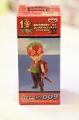 ◎多多熊雜貨舖◎ 特價 海賊王 WCF 劇場版 強者天下 索隆 冒險服 MV009 日版