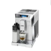 (店+)【Delonghi 迪朗奇】御白型-全自動義式咖啡機 ECAM 45.760.W-限期贈2磅咖啡豆