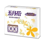 五月花高效導水擦手紙(200抽/20包/箱)