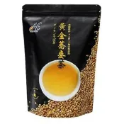 【生活市集】【摩斯嚴選】HighTea芳第 黃金蕎麥茶(8gx50入) 茶 茶包 健康 無咖