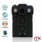 JUMP星球 強強滾 meekee 耐錄寶-頂規夜視版 1080P防水防摔隨身攝錄影機/密錄器