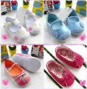 《※鴨媽媽的店※》mothercare/Mamas&Papas超甜美/氣質款寶寶鞋/學步鞋