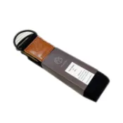 【BreezeOnline 微風精品線上】YOGASANA 加長版瑜珈繩 240cm - 曜石黑 Jet black（霧面黑鎖頭）（預購）