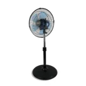 【LAPOLO】12吋外旋360度循環立扇 電風扇FT-125