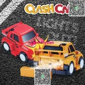 新品2.4G遙控激鬥對戰車碰碰車互動玩具男孩女孩親子電動遙控車