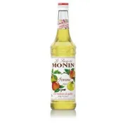 【米拉羅咖啡】原裝 MONIN 果露 糖漿【蘋果】700cc