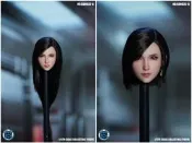 SUPER DUCK 1/6 SDH032 女頭雕 蒂法 最終幻想- A B兵人模型兩款#皇運