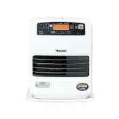 (店+)【DAINICHI】大日 煤油暖爐 煤油暖氣機 FW-33KET 羽月白(適用6-12坪)