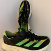 Adidas Adizero adios pro 3 US9.5(27.5cm) 馬拉松 間歇 跑步 碳板 高階 全馬
