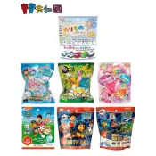 日本 NOL 公仔泡澡球 恐龍蛋/海豚/熊貓/動物/汪汪隊立大功/變色戒指/ABC交通工具 原廠公司貨 寶寶共和國