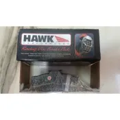 HAWK Performance MAZDA 3. 5. 後煞車來令片 HP PLUS