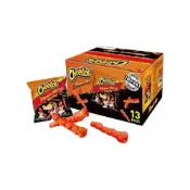 (店+)【粿女兒商行】🔥現貨 奇多 Cheetos 火辣起司口味玉米棒 餅乾