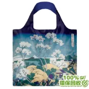LOQI 春捲包／葛飾北齋  御殿山  → 耐重20公斤．防潑水面料