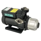 EVERGUSH 九如牌 ET型 微電腦穩壓靜音泵浦(無鏽水) 九如 ET400 1/2HP 加壓機 加壓泵浦