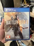 戰地風雲1-ps4-Battle fields1