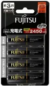 文具通OA物流網 【文具通】日本製 Fujitsu FDK 富士通 鎳氫 NI-MH 低自放 充電式 電池 充電電池 ニッケル水素電池 AA 3號 2570mAh HR-3UTHC(2B)(4B) AAA 4號 2顆或4顆裝 960mAh HR-4UTHC(2B)(4B) Q2010173【APP滿額下單10%點數(單一帳號最高1000點)】9/30止