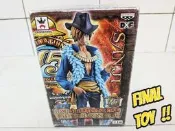 (現貨}FINAL TOY_海賊王 DXF THE GRANDLINE MEN 15週年 vol.6 香吉士_金證