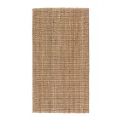 【IKEA 宜家家居】LOHALS 平織地毯，自然色，80x150 公分
