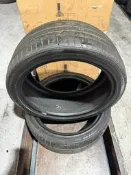 峻嶸輪胎 優質中古 賽輪 225/40/18 花紋:ZSR2 年份:25X2 7-8成新 無補胎(米其林瑪吉斯.建大