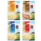 QUAKER 桂格（ 特濃牛奶、經典可可、減糖麥香）3合1麥片系列