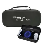 PS5 主機 掌機 PS Portal PSP 串流掌機 防撞 硬殼包 收納袋 收納包 攜帶包 包包【台中大眾電玩】