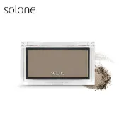 【日藥本舖】Solone神隱修容餅2.5g_03暖褐色